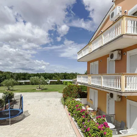 Elegant In Near Fratarski Otok Island