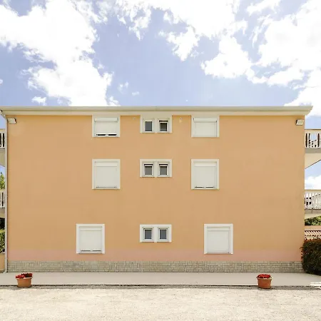 Elegant In Near Fratarski Otok Island